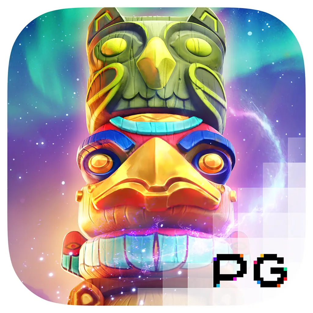 PGSoft : Totem Wonders - STARBET388