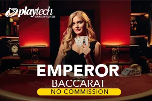 Speed Baccarat Emperor NC (Emperor Baccarat NC) - STARBET388
