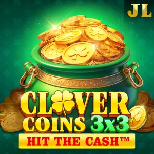 Jili : Clover Coins 3x3 - STARBET388
