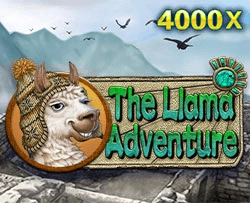 Llama Adventure - STARBET388