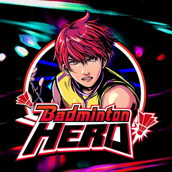 Badminton Hero - STARBET388