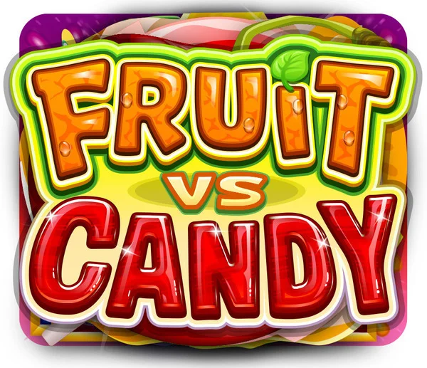 Fruit vs Candy - STARBET388