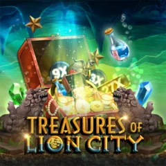 Treasures of Lion City - STARBET388