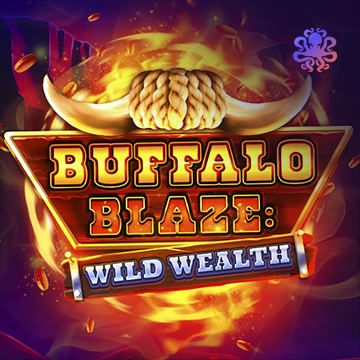 Buffalo Blaze: Wild Wealth - STARBET388