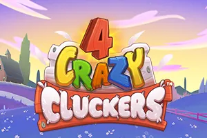 4 Crazy Cluckers - STARBET388