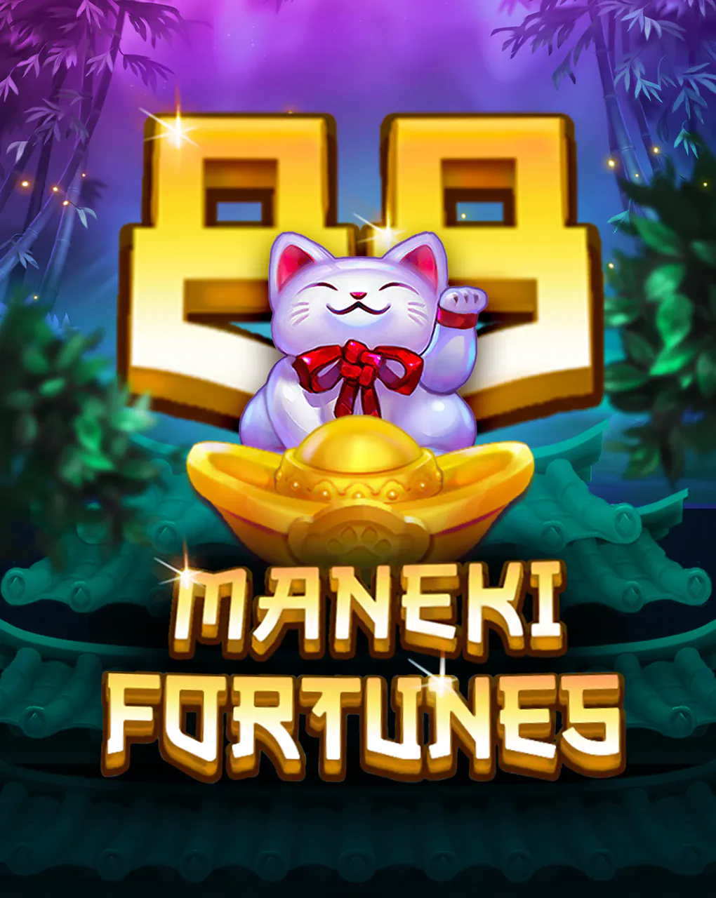 Bgaming : Maneki 88 Fortunes - STARBET388