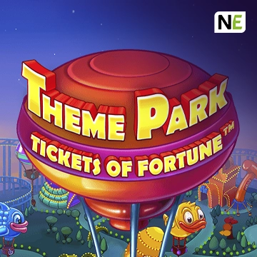 Theme Park: Tickets of Fortune - STARBET388