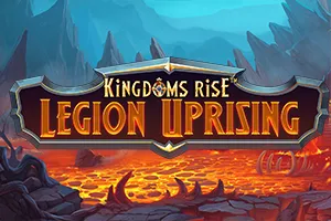 Kingdoms Rise: Legion Uprising™ - STARBET388