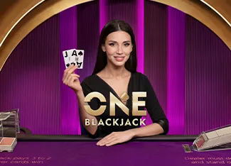 ONE Blackjack - STARBET388