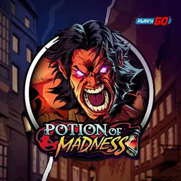 Potion of Madness - STARBET388