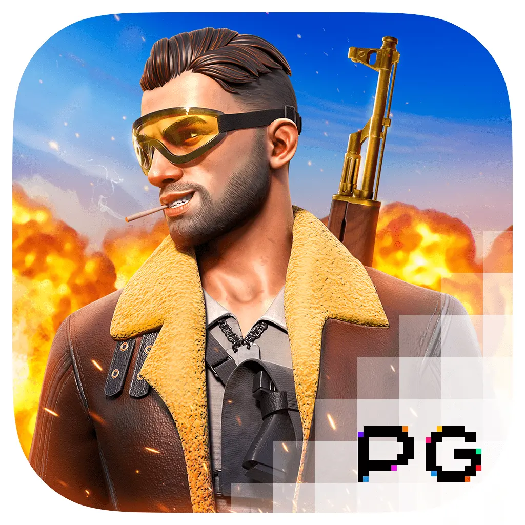 PGSoft : Battleground Royale - STARBET388