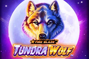 Fire Blaze: Tundra Wolf - STARBET388