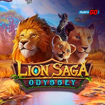 Lion Saga Odyssey - STARBET388