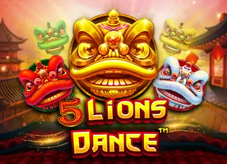 Pragmatic : 5 Lions Dance - STARBET388