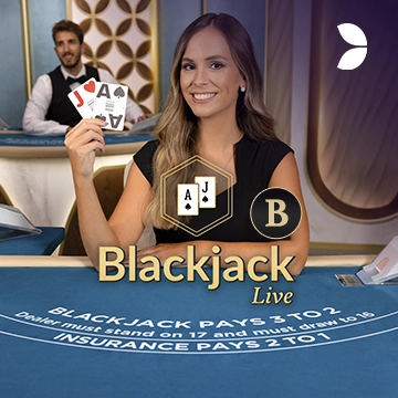 Blackjack B - STARBET388