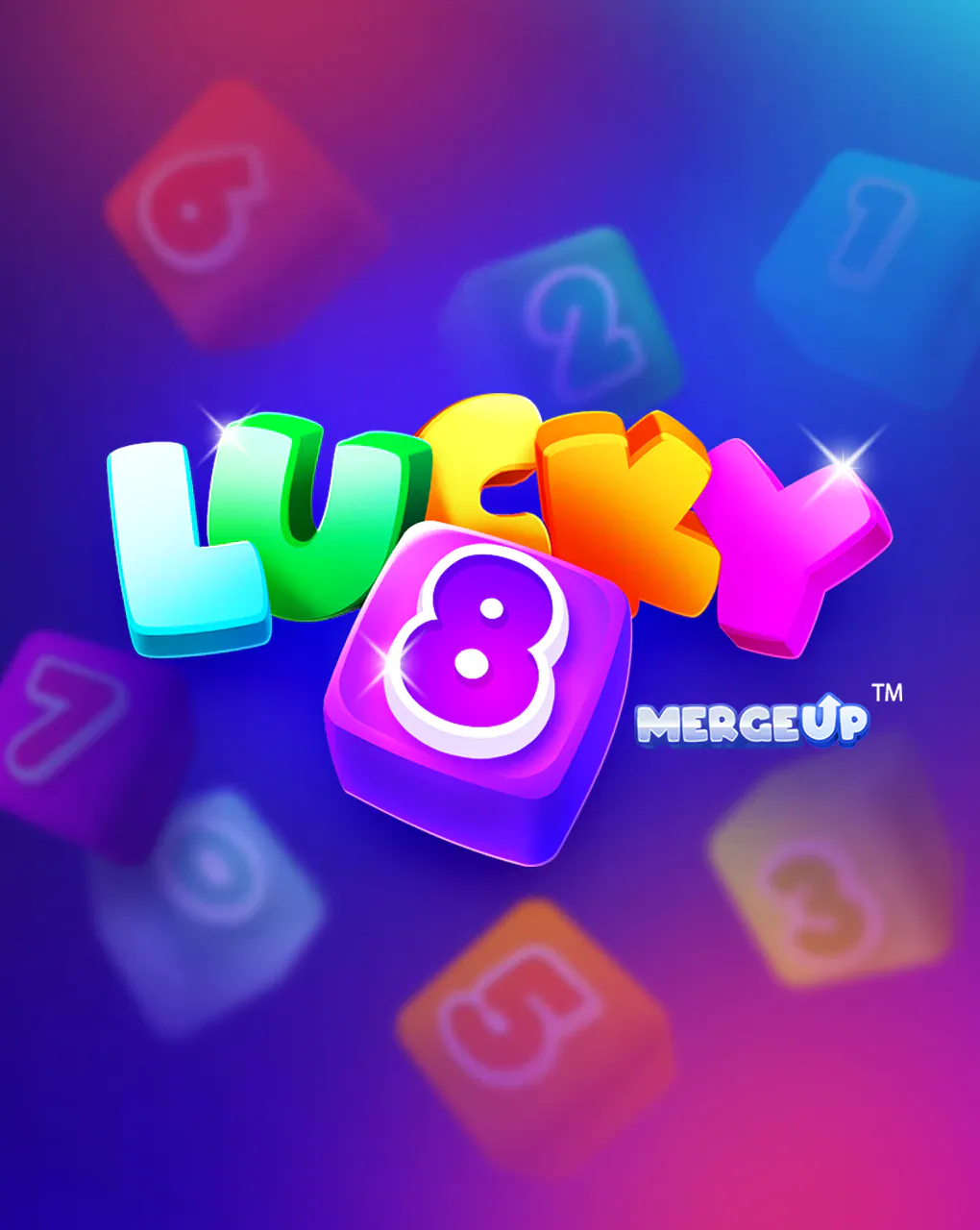 Bgaming : Lucky 8 Merge Up - STARBET388