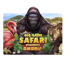 Joker123 : Big Game Safari - STARBET388