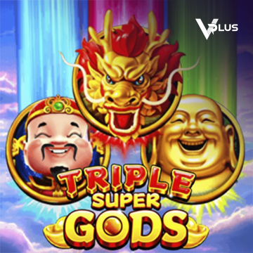 Triple Super Gods - STARBET388