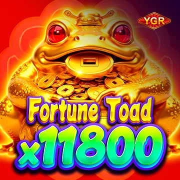 Fortune Toadx11800 - STARBET388