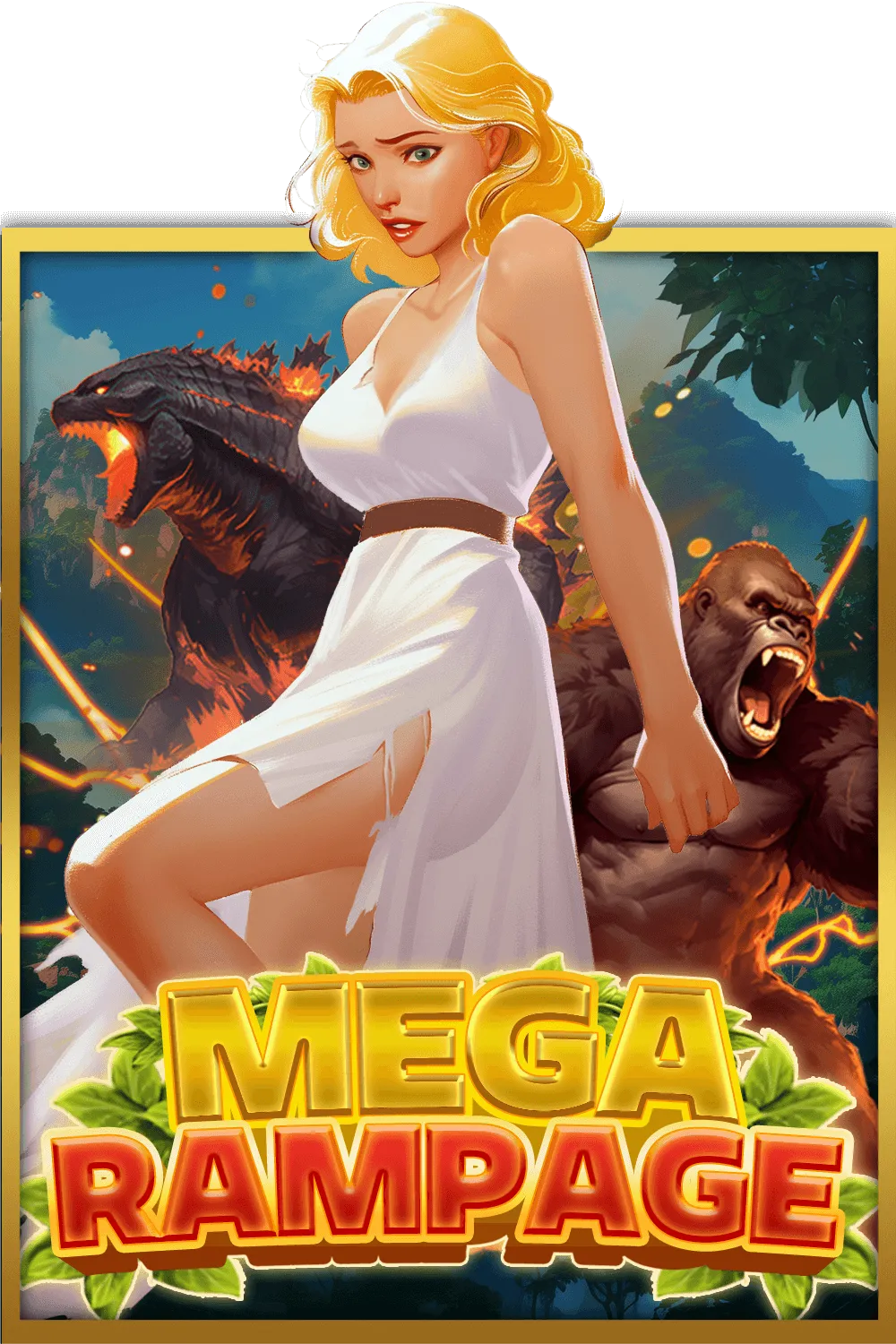 Mega Rampage - STARBET388