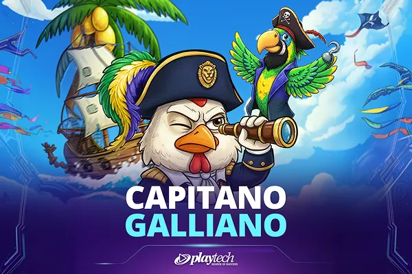 Capitano Galliano - STARBET388