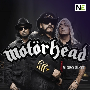 Motorhead Video Slot - STARBET388