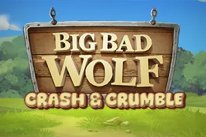 Big Bad Wolf: Crash & Crumble - STARBET388