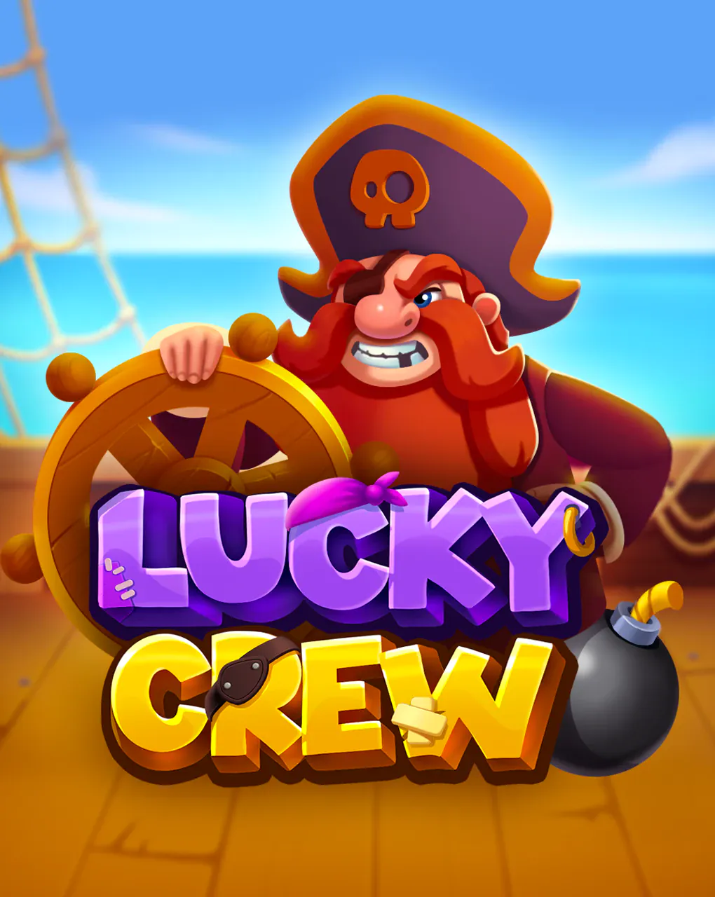 Bgaming : Lucky Crew - STARBET388
