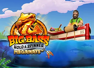 Pragmatic : Big Bass Hold & Spinner Megaways - STARBET388