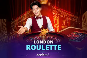 London Roulette - STARBET388
