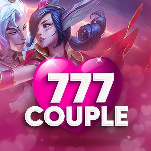 777 Couple 777 情侣 - STARBET388