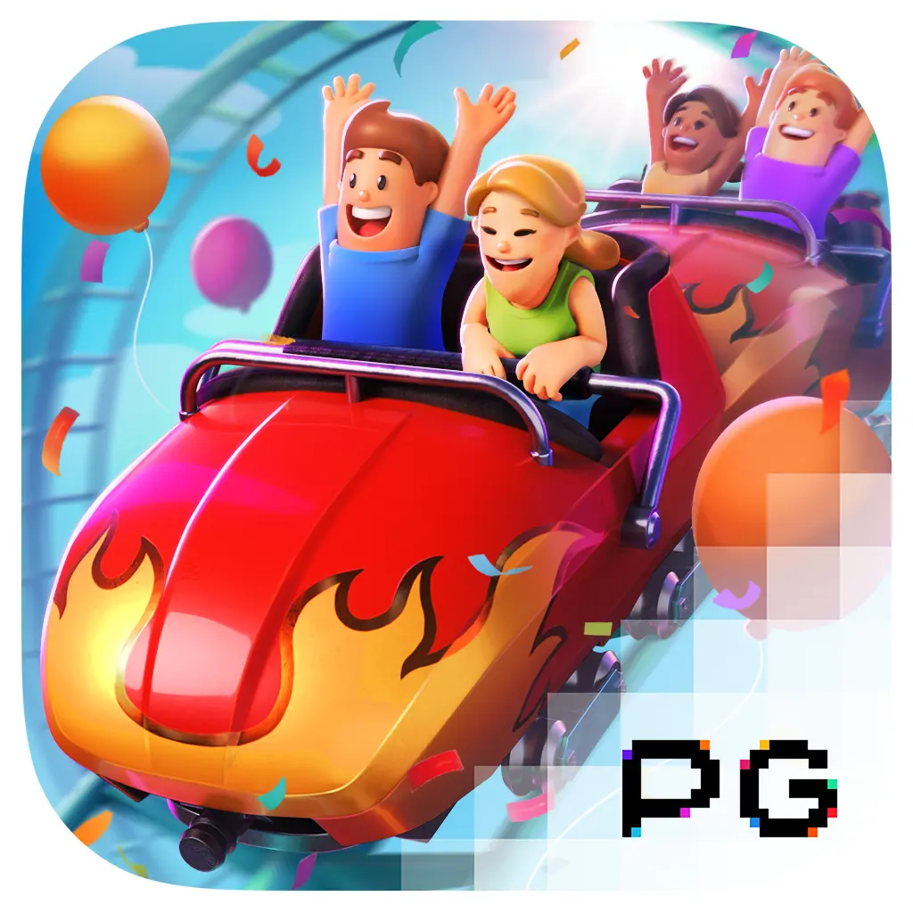 PGSoft : Wild Coaster - STARBET388