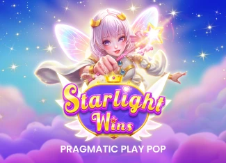 Starlight Wins - STARBET388