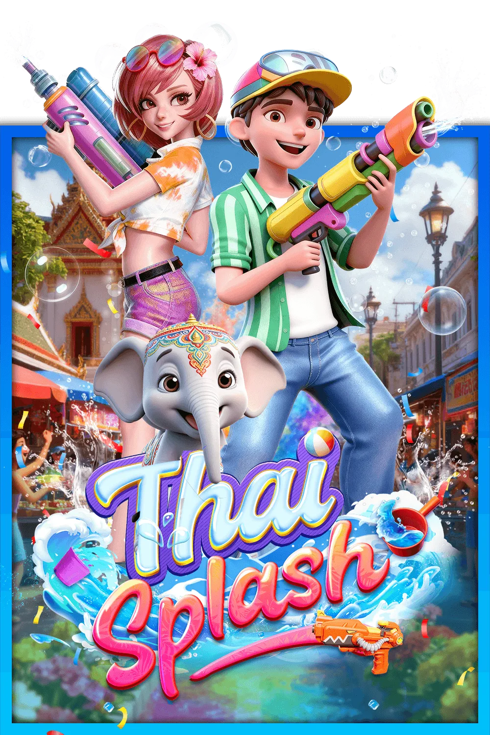 Thai Splash - STARBET388