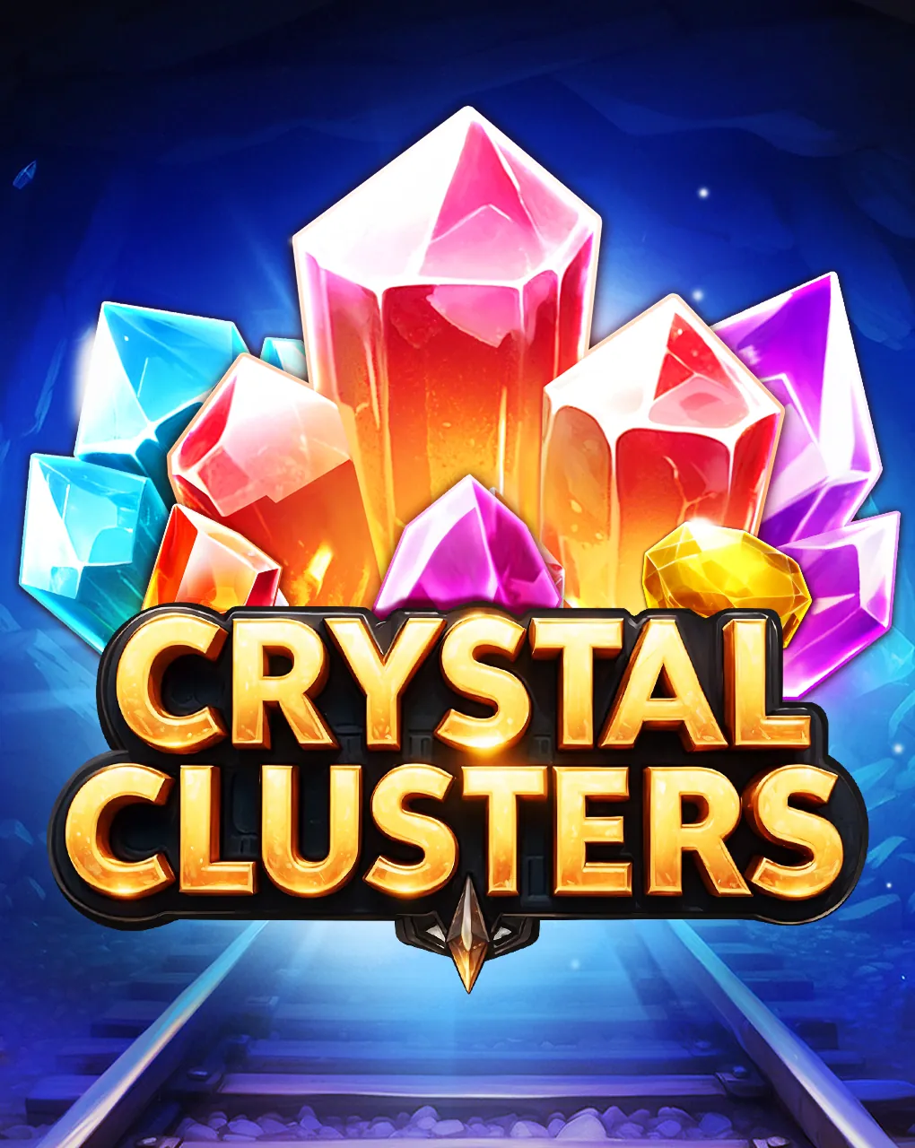 Bgaming : Crystal Clusters - STARBET388