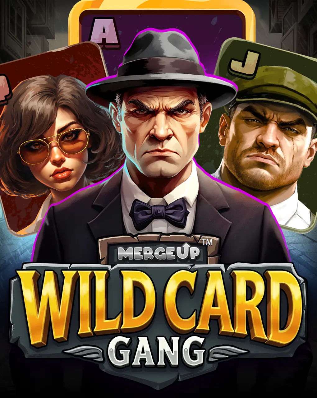 Bgaming : Wild Card Gang - STARBET388