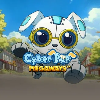 Pragmatic : Cyber Pup Megaways - STARBET388