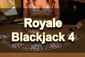 Royale Blackjack 4 - STARBET388