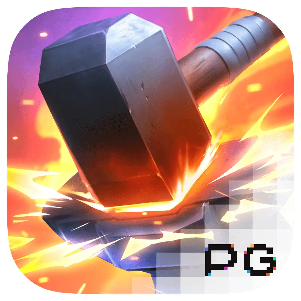 PGSoft : Forge of Wealth - STARBET388