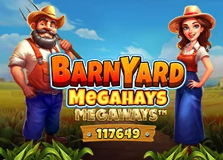 Pragmatic : Barnyard Megahays Megaways - STARBET388