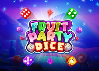 Pragmatic : Fruit Party Dice - STARBET388