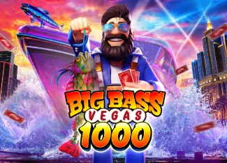 Big Bass Vegas 1000 - STARBET388