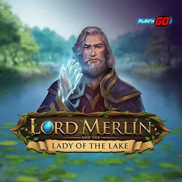Lord Merlin and the Lady of the Lake - STARBET388