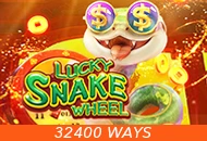 Spadegaming : Lucky Snake Wheel - STARBET388
