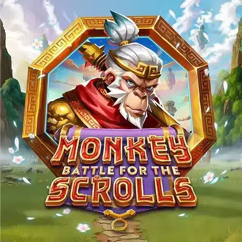 Monkey: Battle for the Scrolls - STARBET388