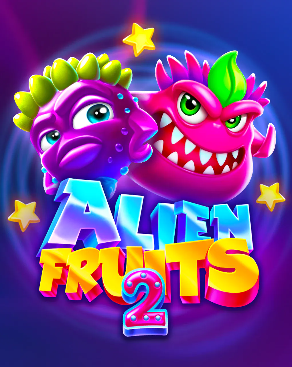 Bgaming : Alien Fruits 2 - STARBET388