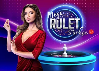 Turkish Mega Roulette - STARBET388