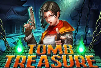PLAYSTAR : TOMB TREASURE - STARBET388