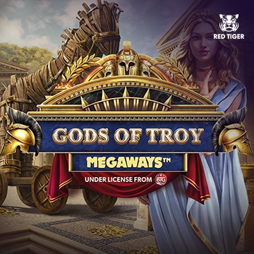 Gods of Troy MegaWays™ - STARBET388