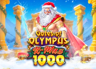 Pragmatic : Gates of Olympus Xmas 1000 - STARBET388